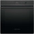 OB24SDPTDB1 Fisher & Paykel 24" Series 9 Minimal Built-in Oven with Dial and 16 Functions - Black