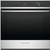 OB24SDPTDX1 Fisher & Paykel 24" Series 9 Contemporary Built-in Oven with Dial and 16 Functions - Stainless Steel