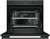OB30SDPTDB1 Fisher & Paykel 30" Series 9 Contemporary Built-in Oven with 17 Functions and Dial - Black