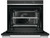 OB30SDPTDX1 Fisher & Paykel 30" Series 9 Contemporary Built-in Oven with 17 Functions and Dial - Stainless Steel