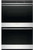 OB30DDPTDX1 Fisher & Paykel 30" Series 9 Contemporary Built-in Double Oven with 17 Functions and Dial - Stainless Steel