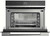 OM24NDB1 Fisher & Paykel 24" Contemporary Convection Speed Oven - Black with Stainless Steel Trim