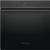 OS24SDTB1 Fisher & Paykel 24" Combination Steam Oven - 23 Function - Touch Display - Black