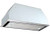 P195P1M52SB6 Best 21 3/16" Range Hood with Internal P6 Blower - Stainless Steel