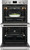 PCWD3080AF Frigidaire Professional 30" Double Wall Oven with Total Convection - Smudge Proof Stainless Steel