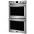 PCWD3080AF Frigidaire Professional 30" Double Wall Oven with Total Convection - Smudge Proof Stainless Steel