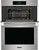 PCWM3080AF Frigidaire Professional 30" Combination Double Wall Oven with Total Convection -  Smudge Proof Stainless Steel