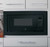 PEM31DFBB GE Profile 24" 1.1 Cu. Ft. Countertop Microwave with Sensor Cooking - Black