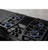PGP9830SRSS GE 30" Profile Downdraft Gas Cooktop with 4 Sealed Burners - Stainless Steel