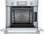 PODS301W Thermador 30" Professional Single Built-In Oven with Steam/Convection Cooking - Stainless Steel with Professional Series Handle