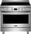 PCFI3668AF Frigidaire 36" Professional Induction Range with 5 Elements - Stainless Steel