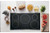 PHP9036SJSS GE Profile Series 36" Built-In Touch Control Induction Cooktop with 5 Induction Elements - Black on Stainless Steel