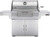 PRO605CSS Napoleon Professional Charcoal Grill and Cart - Stainless Steel