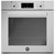 PROF24FSEXV Bertazzoni Professional Series 24" Electric Convection Oven - Stainless Steel