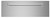 PROF30WDEX Bertazzoni Professional Series 30" Warming Drawer - Stainless Steel