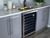 PRW24C01BG Zephyr 24" Presrv Single Zone Wine Cooler with PreciseTemp and Active Cooling Technology - Stainless Steel