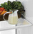 GE Profile PSB42YSNSS Series 42" Smart Built-In Side-by-Side Refrigerator with Dispenser - Stainless Steel