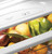 GE Profile PSB42YSNSS Series 42" Smart Built-In Side-by-Side Refrigerator with Dispenser - Stainless Steel