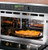PSB9240SFSS GE Profile Series Advantium 30" Wall Oven with 240V Speedcook Technology - Stainless Steel