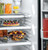 PSE25KYHFS GE Profile 36 Inch 25.3 Cu. Ft. Side By Side Refrigerator - Fingerprint Resistant Stainless Steel