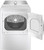 PTD60GBSRWS GE Profile 27" Smart 7.4 cu. ft. Gas Dryer - White