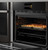 PTD7000SNSS GE Profile 30" Electric Built-In Double Wall Oven with True European Convection - Stainless Steel