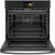PTS7000FNDS GE Profile 30" Electric Built-In Single Wall Oven with True European Convection and Precision Cooking Modes - Black Slate