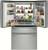 PVD28BYNFS GE Profile 36" Profile Series 27.6 Cu. Ft. 4 Door French Door Refrigerator - Fingerprint Resistant Stainless Steel