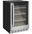 PVS06BSPSS GE Profile Series Beverage Center - Stainless Steel