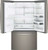 PYE22PMKES GE 36" Profile Series Counter Depth French Door Refrigerator with 22.2 cu. ft. Capacity Keurig K-Cup System and 4 Adjustable Glass Shelves - Slate - CLEARANCE