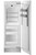 REF30FCIPIXR Bertazzoni 30" Built-in Freezer Column - Right swing door - Stainless Steel