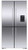 RF203QDUVX1 Fisher & Paykel 4 Door 36" Freestanding Counter Depth French Door Refrigerator 18.9 cu. ft. with Ice and Water - Stainless Steel