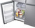 RF29A9071SR Samsung 36" 29.2 cu ft Smart 4-Door Flex Refrigerator - Fingerprint Resistant Stainless Steel