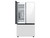 RF30BB620012 Samsung 36" Bespoke 3-Door French Door Refrigerator with AutoFill Water Pitcher - White Glass