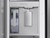 RF30BB6200QL Samsung 36" Bespoke 3-Door French Door Refrigerator with AutoFill Water Pitcher - Stainless Steel
