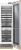 Fisher & Paykel RS2484VR2K1 24" Wine Cabinet with 91 Bottle Capacity - Right Hinge - Custom Panel