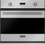 RVSOE330SS Viking 30" Single Convection Oven with Concealed Bake Element - Stainless Steel