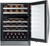 RW51TS338SR Samsung 24" Wine Cooler - Fingerprint Resistant Stainless Steel