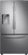 RF28R6221SR Samsung 36" 28 cu ft Smart French Door Refrigerator - Fingerprint Resistant Stainless Steel