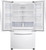 RF28T5001WW Samsung 36" French Door Refrigerator with Internal Ice Maker - White