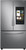 RF28T5F01SR Samsung 36" 28 cu ft Smart French Door Refrigerator with Family Hub - Fingerprint Resistant Stainless Steel