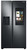 RS22T5561SG Samsung 36" 21.5 cu. ft. Capacity WiFi Enabled Side by Side Counter Depth Refrigerator with Ice Maker and Family Hub - Fingerprint Resistant Black Stainless Steel