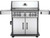 RSE625RSIBPSS1 Napoleon Rogue SE 625 Gas Grill with Infrared Rear and Side Burners - Liquid Propane - Stainless Steel