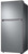 RT18M6215SR Samsung 29" Top-Freezer Refrigerator with FlexZone and Twin Cooling Plus - Stainless Steel