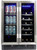 SBC051D1BSS Danby 24" Silhouette Emmental French Door Dual Zone Beverage Center 27 Can 60 Bottle Capacity - Stainless Steel