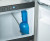 SCCG50MB1SU Scotsman Brilliance 15" Gourmet Cuber Ice Machine with Gravity Drain - Custom Panel