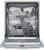 SGV78B53UC Bosch 800 Series 24" ADA-compliant Dishwasher - Custom Panel