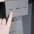 SJG2254FS Sharp 36" Counter Depth French Door Refrigerator with Door Ice and Water Dispenser - Fingerprint Resistant Stainless Steel