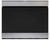 SMD2499FS Sharp 24" Built In Smart Convection Microwave Drawer Oven - Stainless Steel