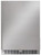 SPRAR055D1SS Danby 24" Silhouette Series Niagara Freestanding or Built-In Counter Depth Compact Refrigerator - Stainless Steel